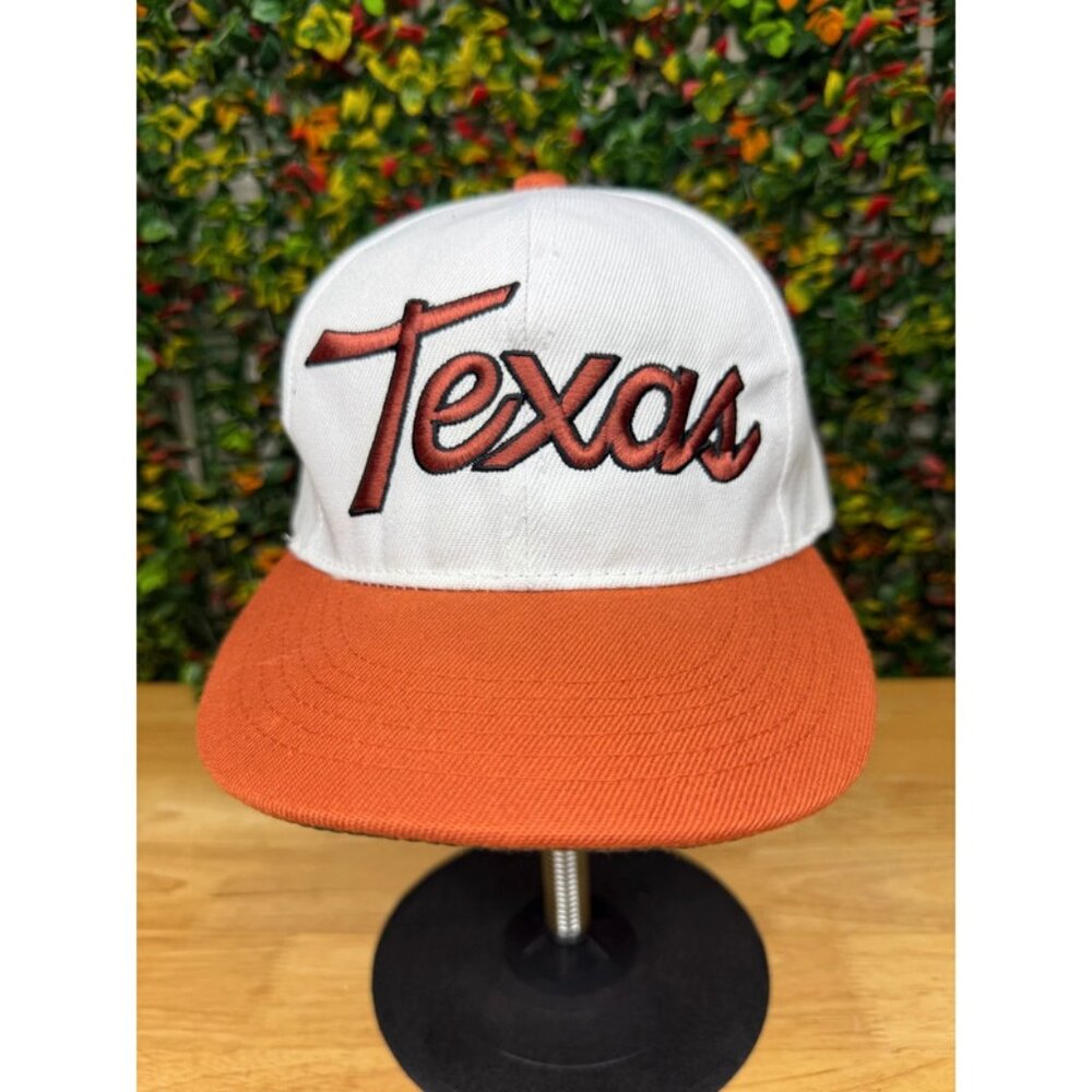 Texas Academy Fits AF Snapback Hat Cap